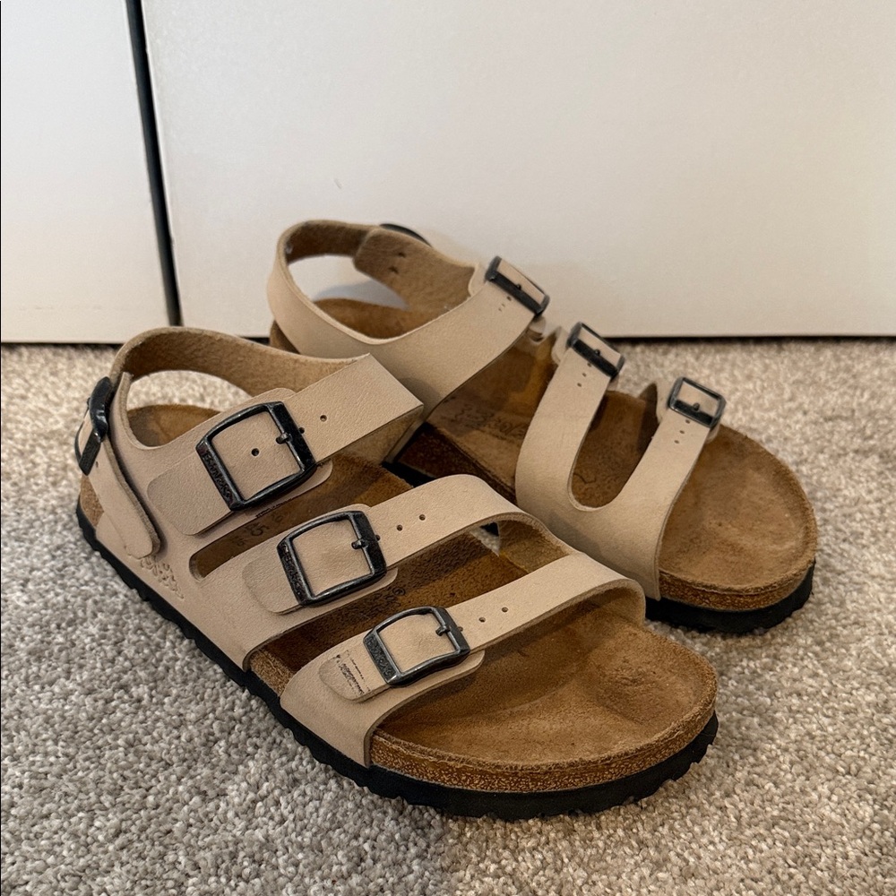 BIRKI’S BY BIRKENSTOCK STONE WOMEN'S 38 / 7